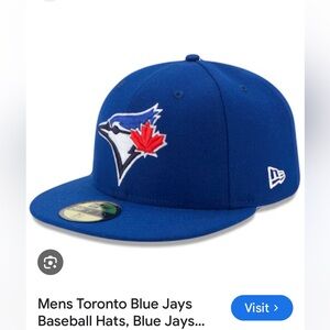 Like NEW Toronto blue jays baseball hat